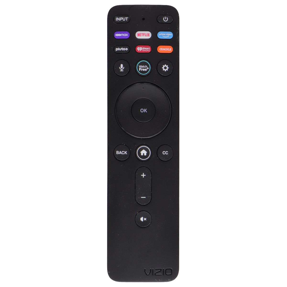 Vizio Voice Remote - XRT260 - Black TV, Video & Audio Accessories - Remote Controls Vizio - Simple Cell Bulk Wholesale Pricing - USA Seller