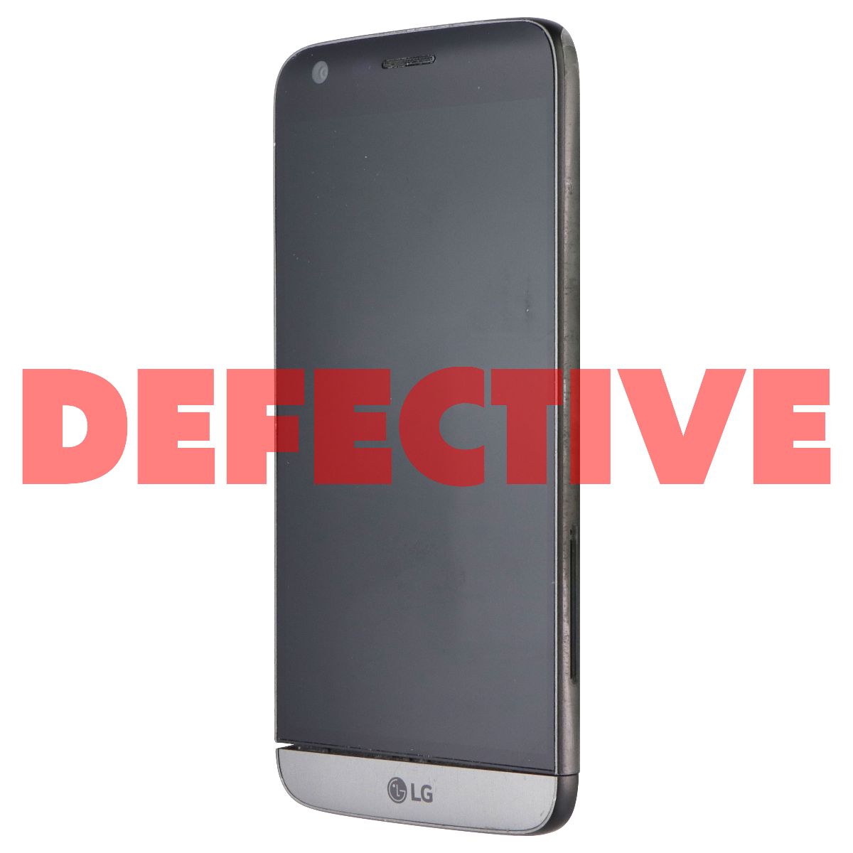 LG G5 (5.3-inch) Smartphone (LG-VS987) Verizon Only - 32GB / Titan Gray Cell Phones & Smartphones LG - Simple Cell Bulk Wholesale Pricing - USA Seller