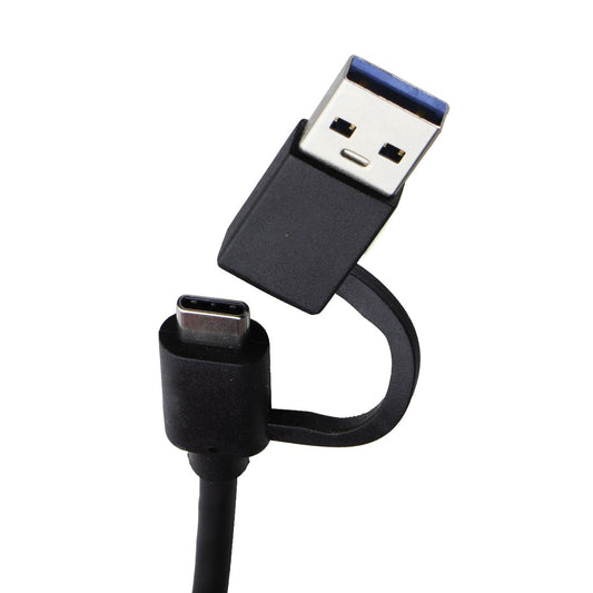 Wavlink Universal Dual Display Adapter (WL-UG69DH2) - Silver Computer/Network - Monitor/AV Cables & Adapters Wavlink - Simple Cell Bulk Wholesale Pricing - USA Seller