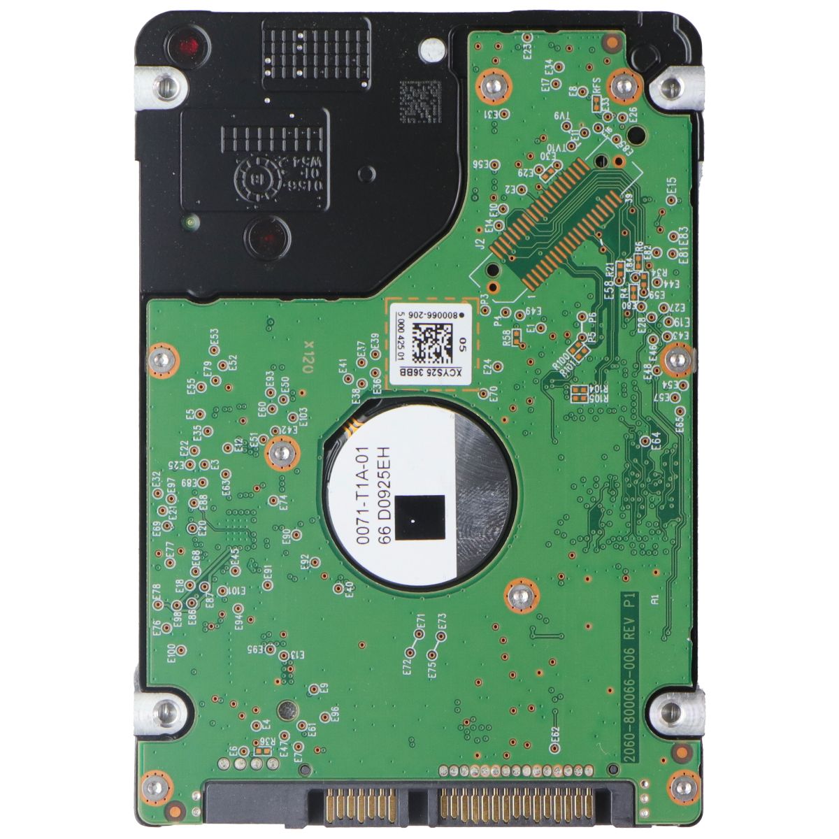 Western Digital Black 500GB 2.5-inch Internal SATA HDD (WD5000LPSX) Digital Storage - Internal Hard Disk Drives, HDD Western Digital - Simple Cell Bulk Wholesale Pricing - USA Seller