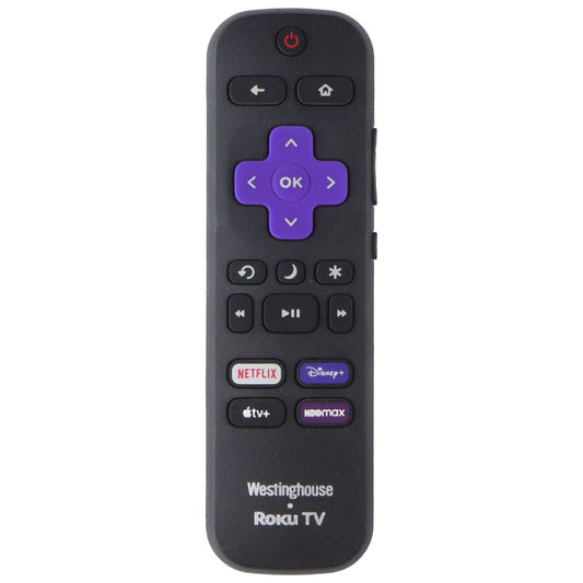 Westinghouse OEM Replacement Remote (RC-ALIR) Netflix/Disney/AppleTV/HBOMax TV, Video & Audio Accessories - Remote Controls Westinghouse - Simple Cell Bulk Wholesale Pricing - USA Seller