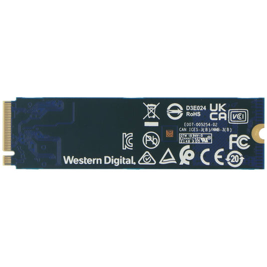 Western Digital (1TB) SN570 M.2 2280 NVMe Internal SSD (WDS100T3B0C) Digital Storage - Solid State Drives Western Digital - Simple Cell Bulk Wholesale Pricing - USA Seller