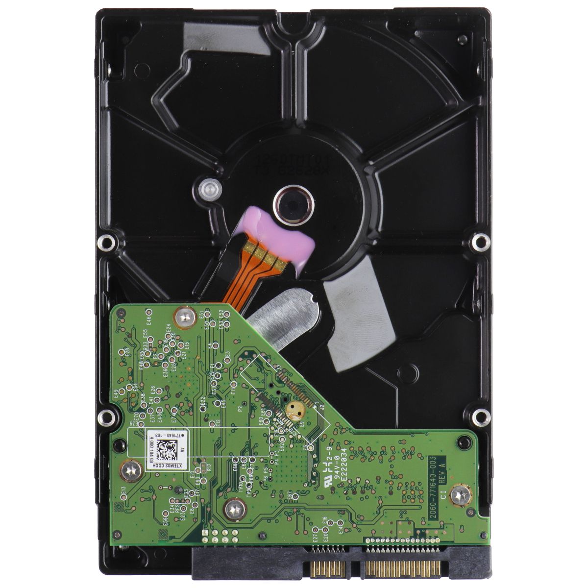 Western Digital Caviar Blue 3.5" SATA Desktop Hard Drive - 500GB (WD5000AAKX) Digital Storage - Internal Hard Disk Drives, HDD Western Digital - Simple Cell Bulk Wholesale Pricing - USA Seller