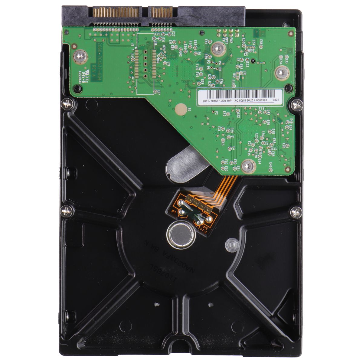 Western Digital (WD5002ABYS-02B1B0) 500GB Internal Hard Drive Digital Storage - Internal Hard Disk Drives, HDD Western Digital - Simple Cell Bulk Wholesale Pricing - USA Seller