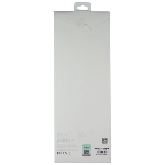Wiwu Keyboard Protector for MacBook Air 13.3 (2020, A2179) - Frost/Clear