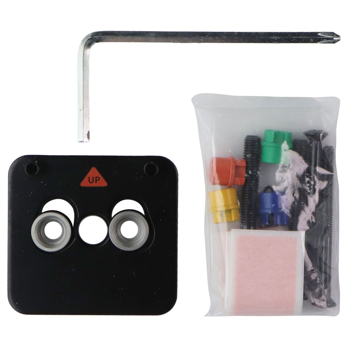 Wyze Bluetooth and WiFi Enabled Smart Door Lock and Gateway - White (WLCKG1) Safety & Security - Locks, Safes & Locksmith Gear WYZE - Simple Cell Bulk Wholesale Pricing - USA Seller