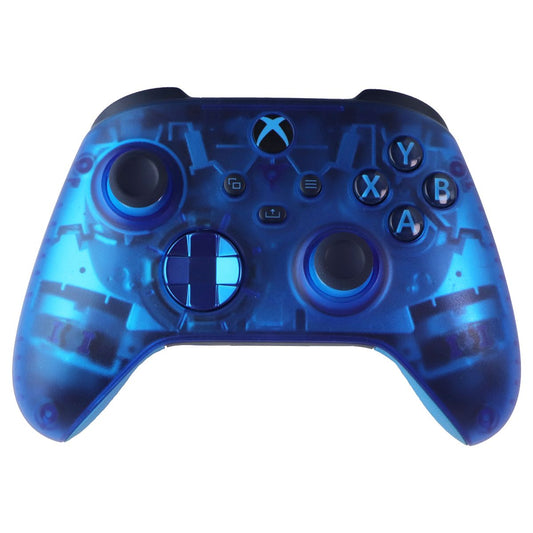 Microsoft Xbox Wireless Controller (1914) for Xbox Series X/S/One - Sky Cipher Gaming/Console - Controllers & Attachments Microsoft - Simple Cell Bulk Wholesale Pricing - USA Seller