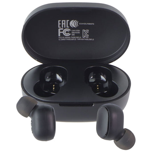 Xiaomi Mi True Wireless Earbuds Basic 2 - Black (BHR4272GL) Portable Audio - Headphones Xiaomi - Simple Cell Bulk Wholesale Pricing - USA Seller