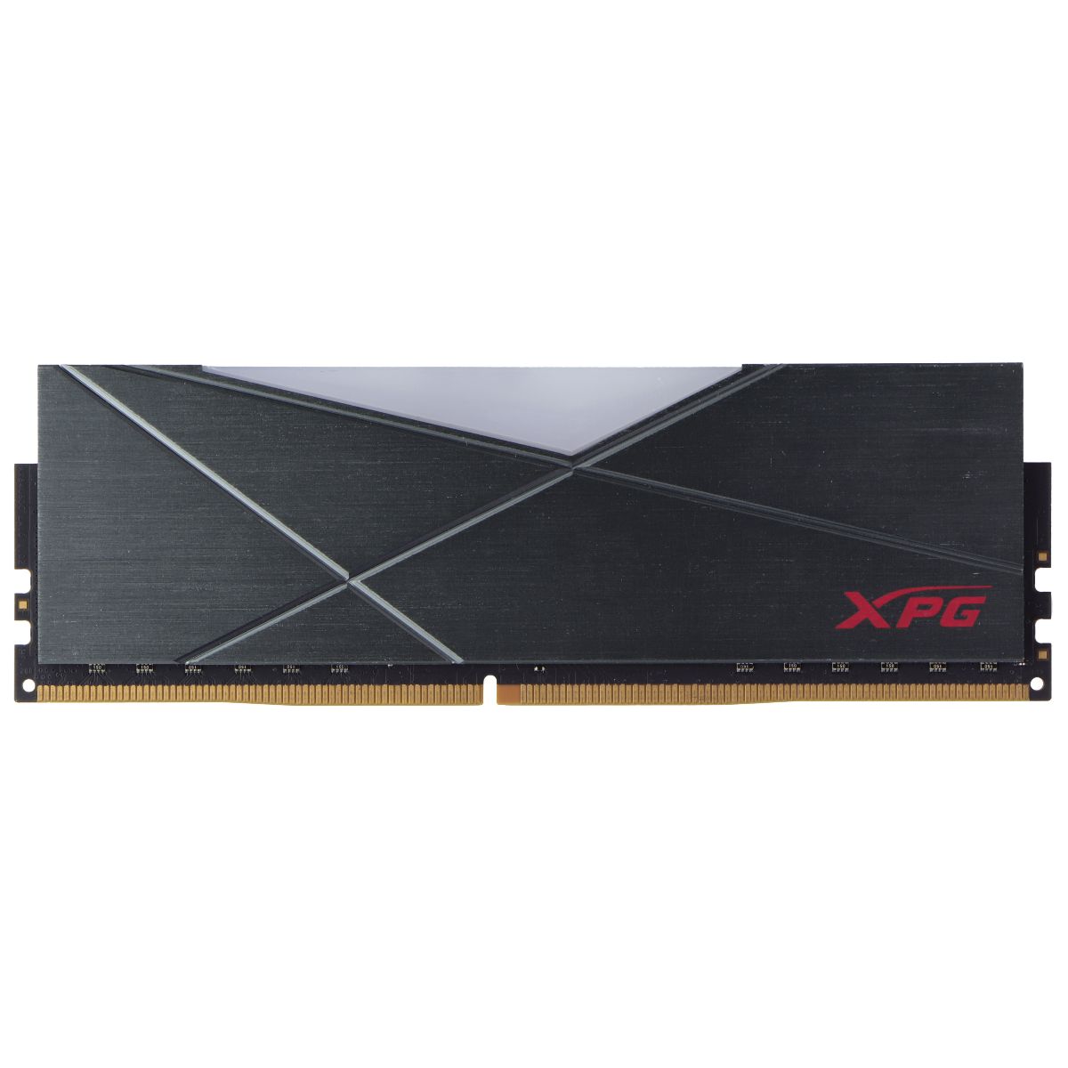 XPG (8GB) DDR4 3200MHz 8Gx8 Desktop RAM RGB Memory (XPGAX4U32008G16A-DT50) Computer Parts - Memory (RAM) XPG - Simple Cell Bulk Wholesale Pricing - USA Seller