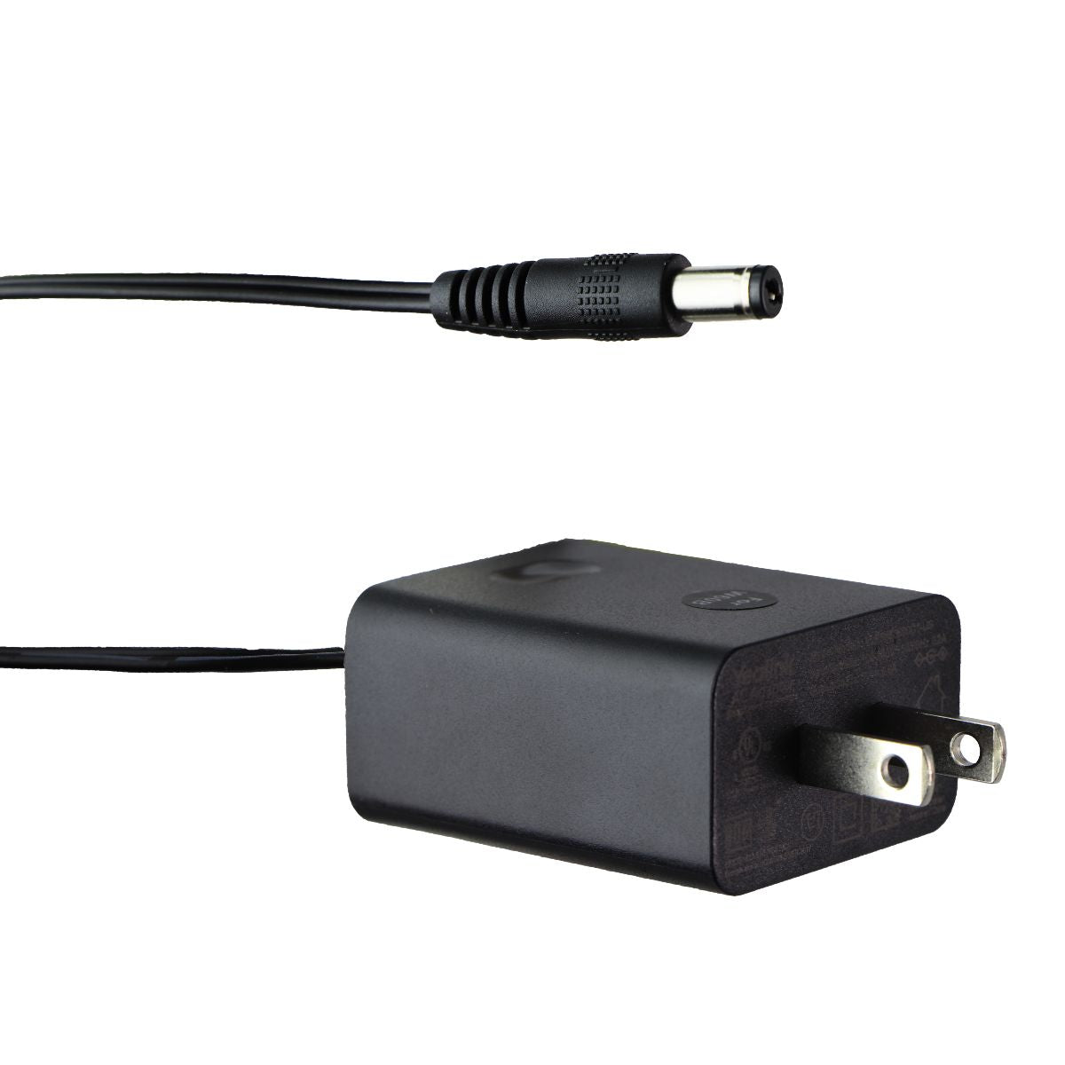 Yealink AC Adapter (5V/0.6A) Wired Wall Charger - Black (YLPS050600C1-US) Multipurpose Batteries & Power - Multipurpose AC to DC Adapters Yealink - Simple Cell Bulk Wholesale Pricing - USA Seller