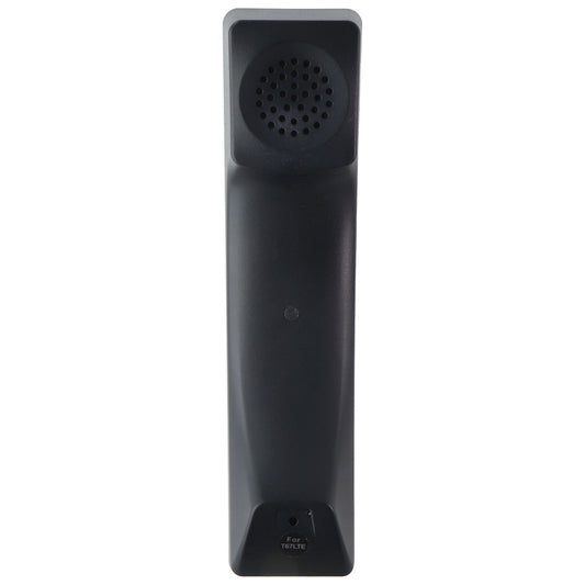 Yealink Replacement HD Handset for T67LTE Desk Phone (Cord not included) - Black