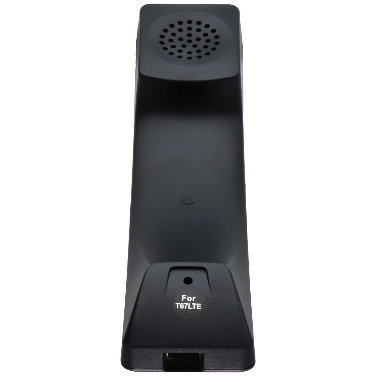 Yealink Replacement HD Handset for T67LTE Desk Phone (Cord not included) - Black Networking - VoIP Business Phones, IP PBX Yealink - Simple Cell Bulk Wholesale Pricing - USA Seller