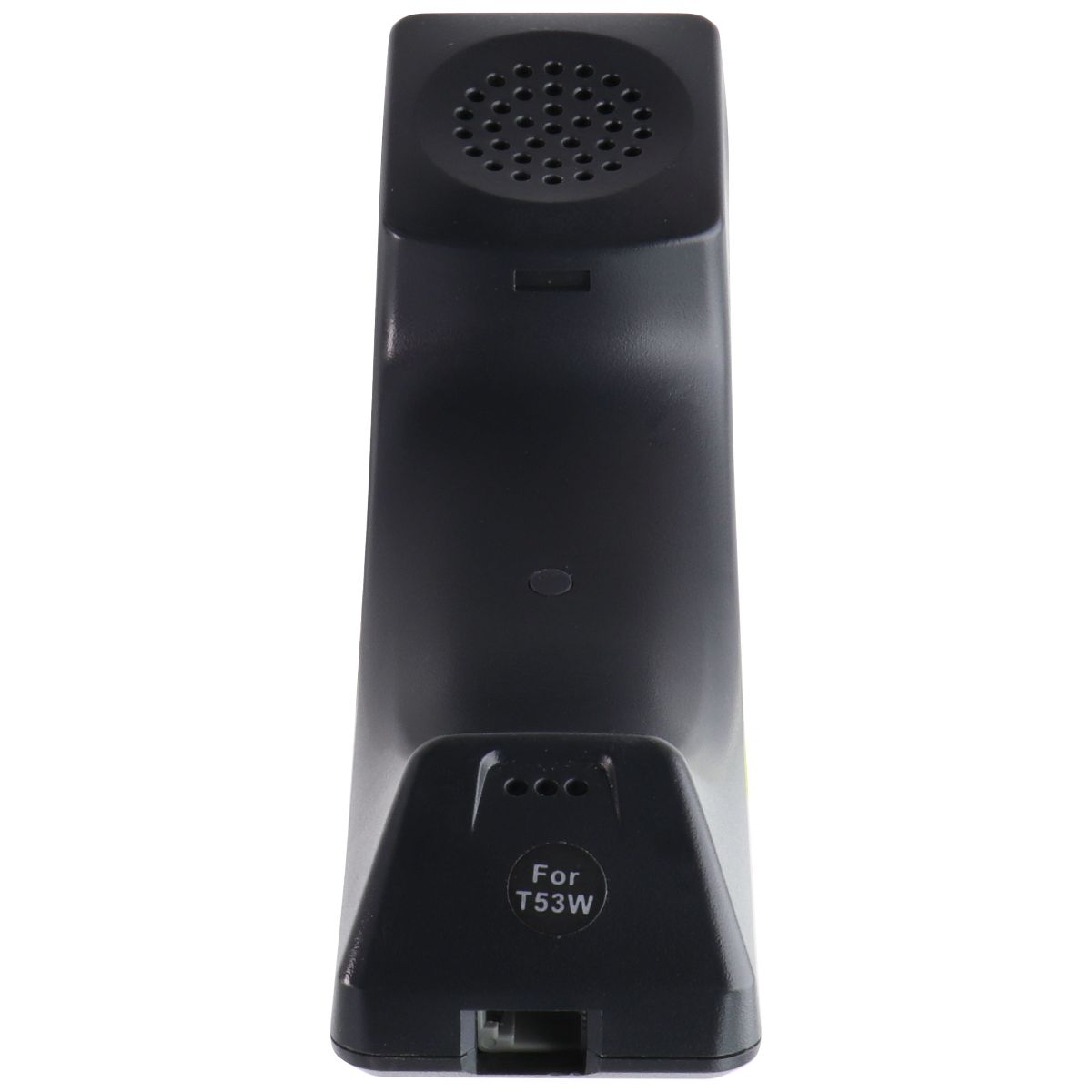 Yealink Replacement HD Handset (cord not included) for T53W Phones - Black Networking - VoIP Business Phones, IP PBX Yealink - Simple Cell Bulk Wholesale Pricing - USA Seller