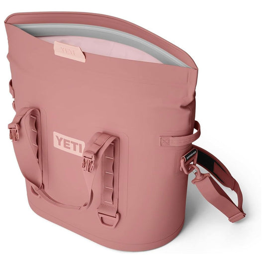 YETI M30 Tote Soft Cooler (Fits up to 42 Cans) - Sandstone Pink