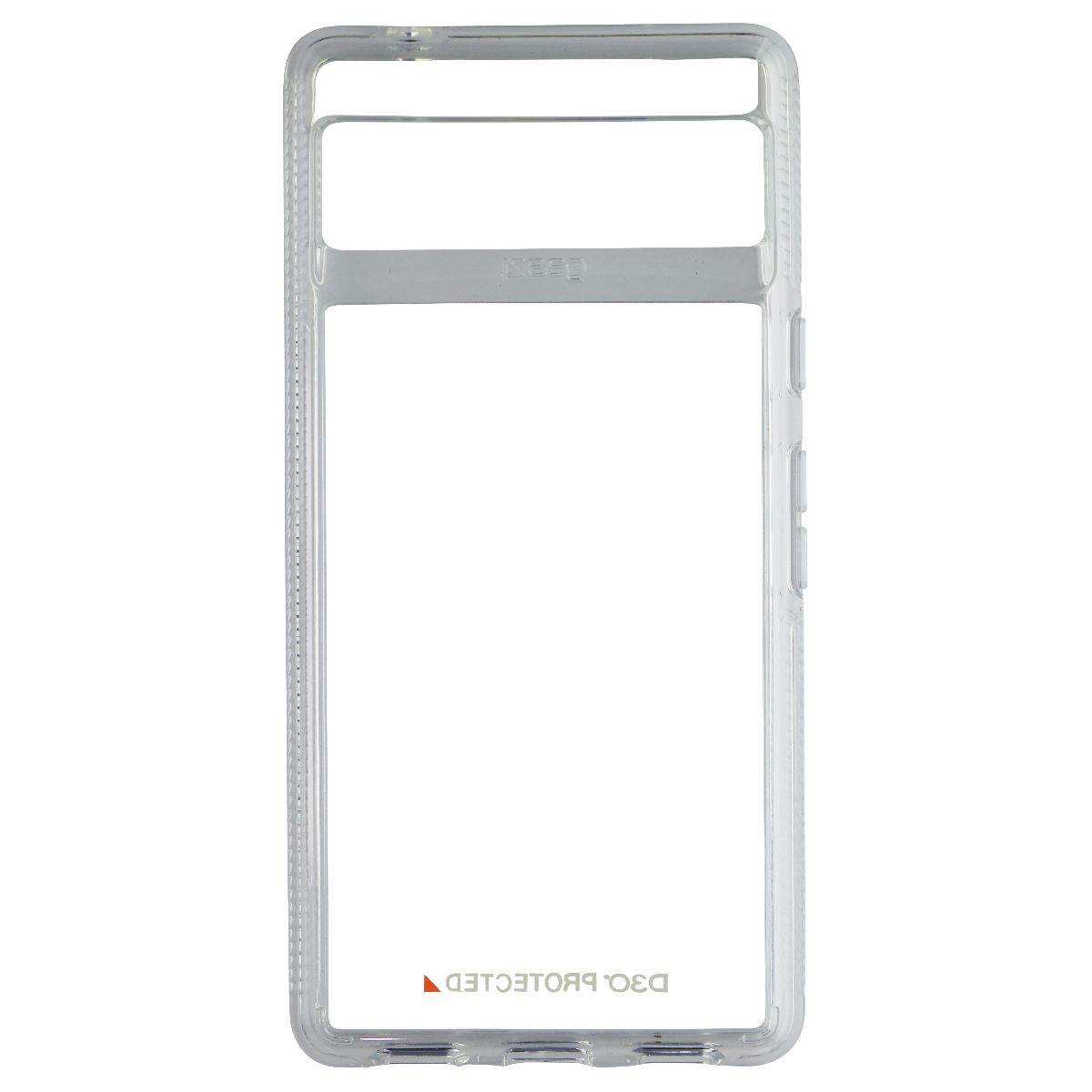 ZAGG Gear4 Crystal Palace Series Case for Google Pixel 7a - Clear