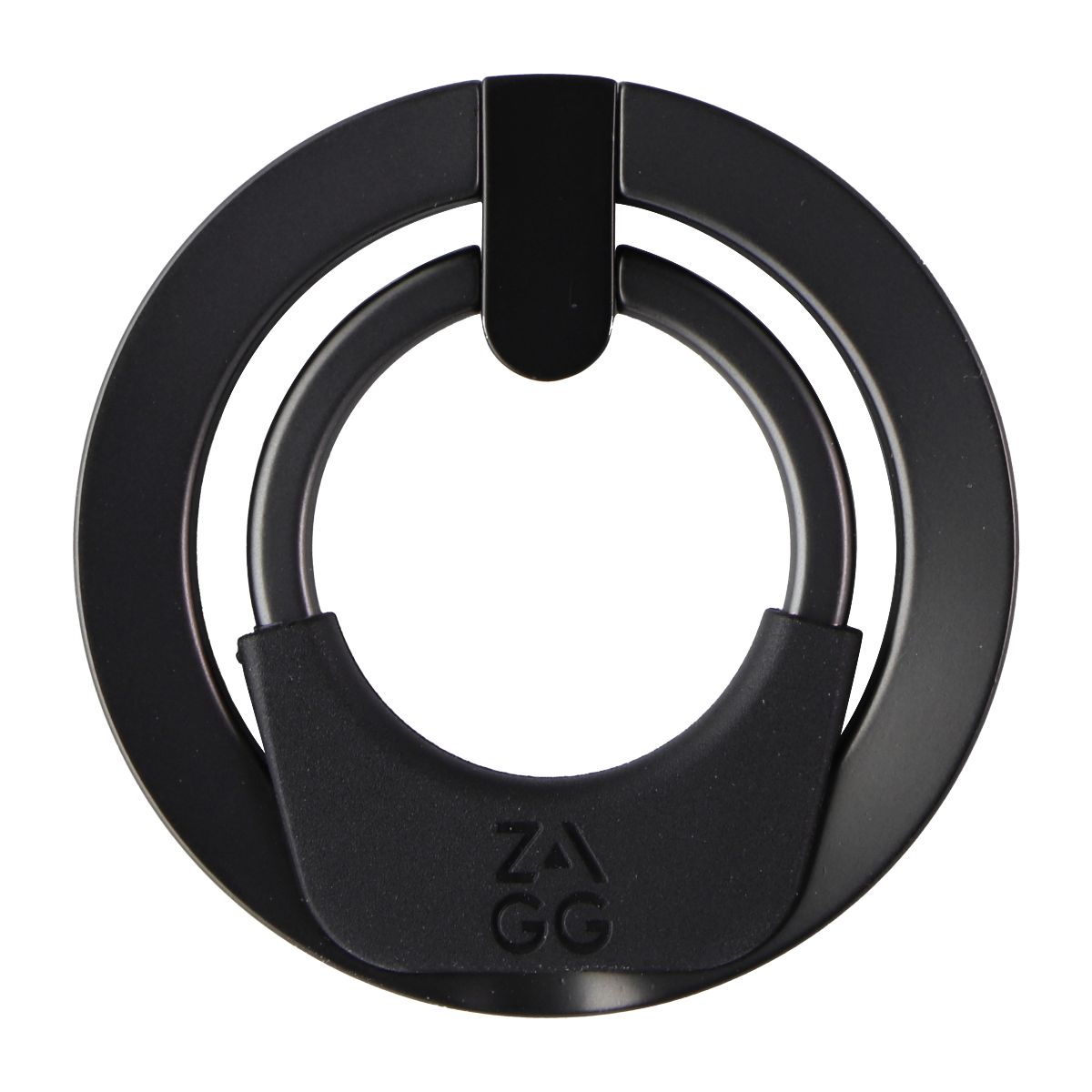 ZAGG Ring Snap 360 Magnetic Ring - Black Cell Phone - Other Accessories Zagg - Simple Cell Bulk Wholesale Pricing - USA Seller