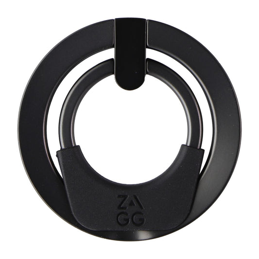 ZAGG Ring Snap 360 Magnetic Ring - Black Cell Phone - Other Accessories Zagg - Simple Cell Bulk Wholesale Pricing - USA Seller