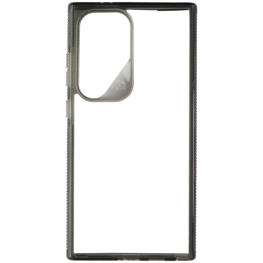 ZAGG Santa Cruz Ultra Slim Case for Samsung Galaxy S24 Ultra - Black/Clear Cell Phone - Cases, Covers & Skins Zagg - Simple Cell Bulk Wholesale Pricing - USA Seller