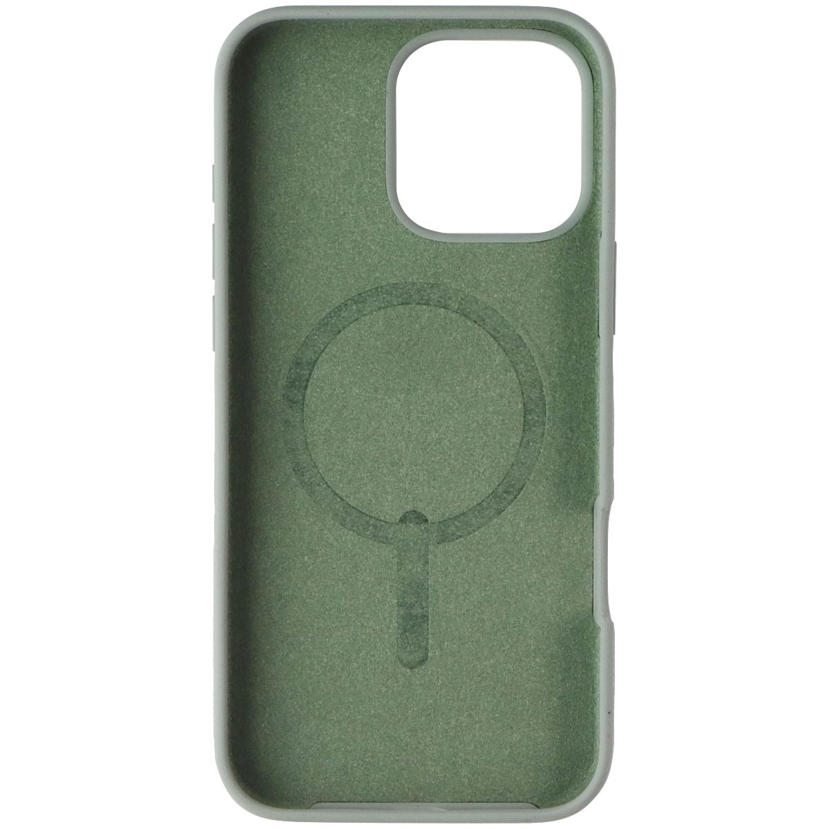 ZAGG Manhattan Snap Case for MagSafe for iPhone 16 Pro Max - Aqua Foam Gray Cell Phone - Cases, Covers & Skins Zagg - Simple Cell Bulk Wholesale Pricing - USA Seller