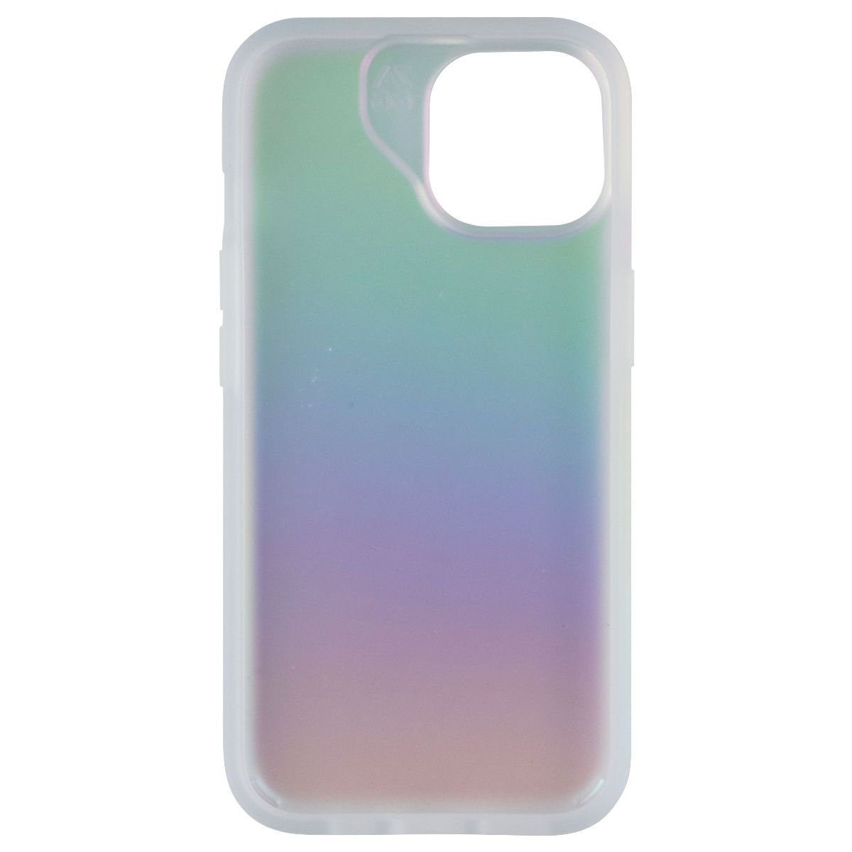 ZAGG Milan Series Hardshell Case for Apple iPhone 16e/15/14/13 - Iridescent