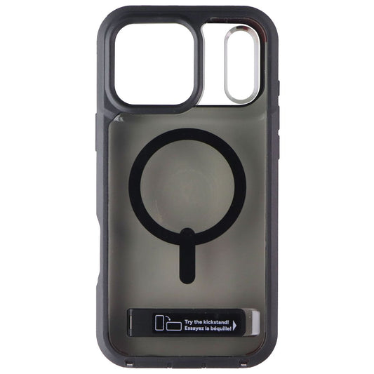 ZAGG Rainier Case with Kickstand for MagSafe for Apple iPhone 17 Pro Max - Smoke