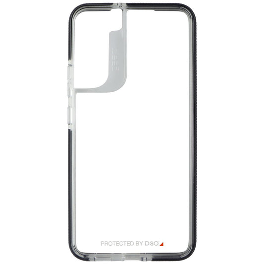 ZAGG Gear4 Santa Cruz Series Case for Samsung Galaxy (S22+) - Clear/Black Cell Phone - Cases, Covers & Skins Zagg - Simple Cell Bulk Wholesale Pricing - USA Seller