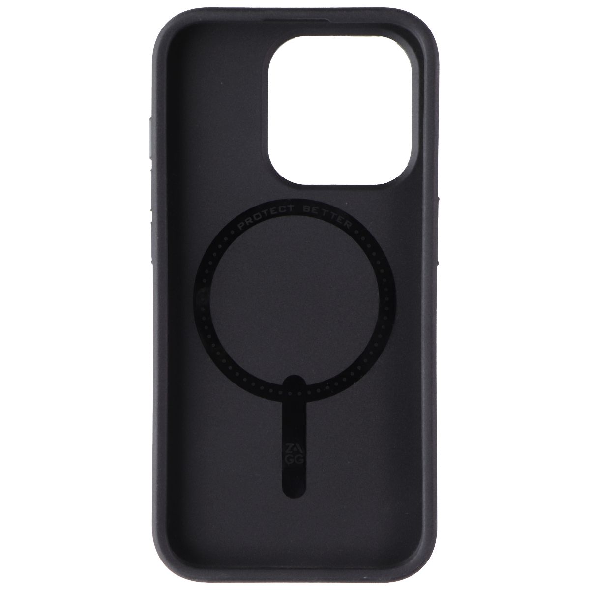 ZAGG London Snap Series Case for Apple iPhone 15 Pro - Black Geo Cell Phone - Cases, Covers & Skins Zagg - Simple Cell Bulk Wholesale Pricing - USA Seller