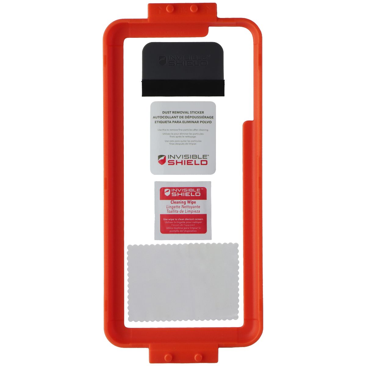 ZAGG InvisibleShield GlassFusion VisionGuard+ D30 Screen for Galaxy S21+ 5G Cell Phone - Screen Protectors Zagg - Simple Cell Bulk Wholesale Pricing - USA Seller