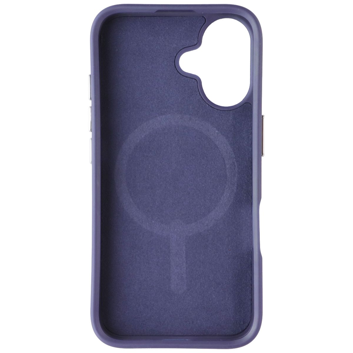 ZAGG London Snap Case for Apple iPhone 16 - Navy Blue / Gold Cell Phone - Cases, Covers & Skins Zagg - Simple Cell Bulk Wholesale Pricing - USA Seller