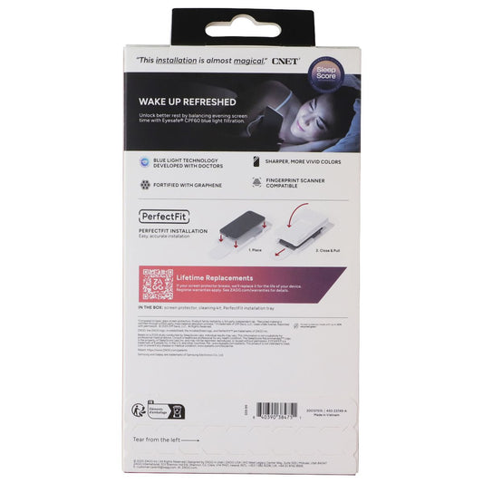 ZAGG Invisible Shield XTR5 Tempered Glass Screen Protector for Galaxy S26 Cell Phone - Screen Protectors Zagg - Simple Cell Bulk Wholesale Pricing - USA Seller