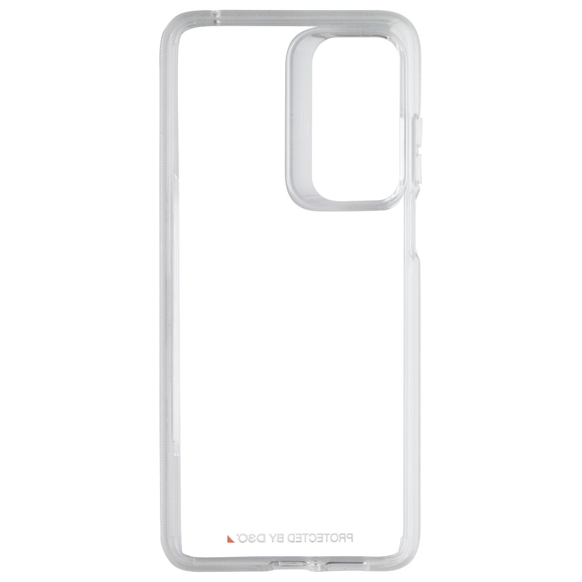 ZAGG Gear4 Crystal Palace Series Hardshell Case for Motorola Edge (2021) - Clear