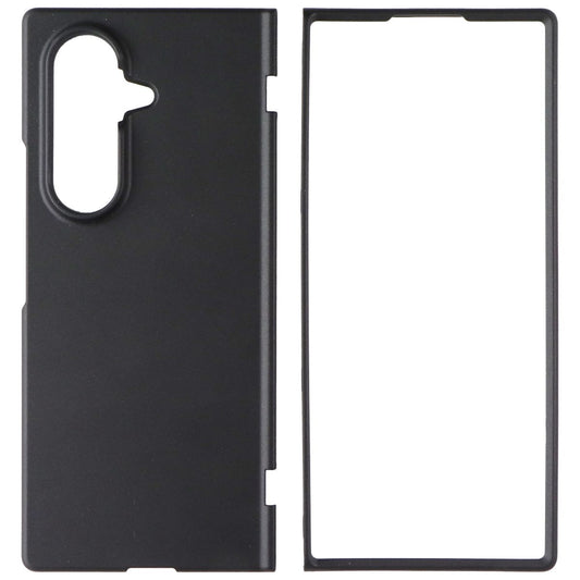 ZAGG Bridgetown+ Snap Series Case for Samsung Galaxy Z Fold7 - Black Cell Phone - Cases, Covers & Skins Zagg - Simple Cell Bulk Wholesale Pricing - USA Seller