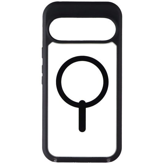 ZAGG Rainier Snap Case for Google Pixel 10 Pro XL - Clear/Black Cell Phone - Cases, Covers & Skins Zagg - Simple Cell Bulk Wholesale Pricing - USA Seller