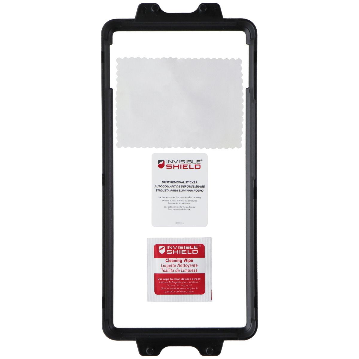 ZAGG InvisibleShield (Glass Elite) Screen Protector for Google Pixel 6 - Clear Cell Phone - Screen Protectors Zagg - Simple Cell Bulk Wholesale Pricing - USA Seller