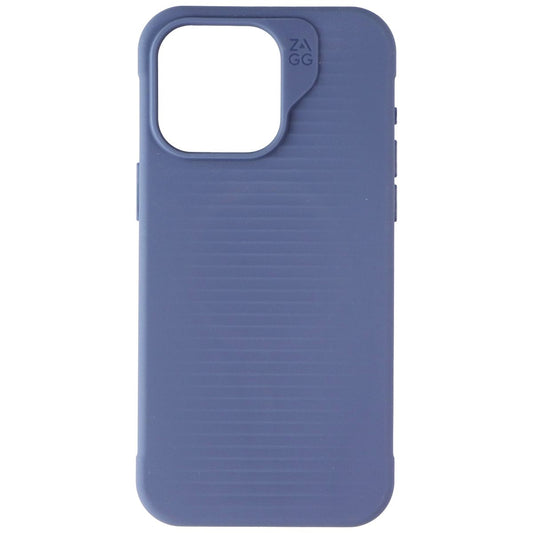 ZAGG Luxe Snap Series Case for MagSafe for Apple iPhone 15 Pro Max - Blue