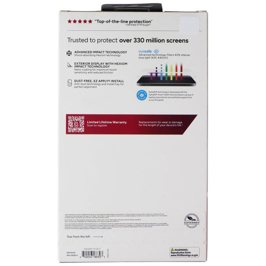 ZAGG Invisible Shield XTR2 Screen Protector for Samsung Galaxy Z Fold5 Cell Phone - Screen Protectors Zagg - Simple Cell Bulk Wholesale Pricing - USA Seller