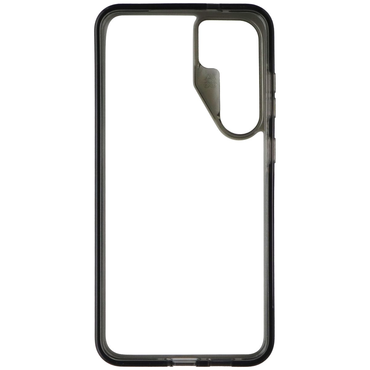 ZAGG Santa Cruz Ultra Slim Case for Samsung Galaxy S24+ (Plus) - Black/Clear Cell Phone - Cases, Covers & Skins Zagg - Simple Cell Bulk Wholesale Pricing - USA Seller