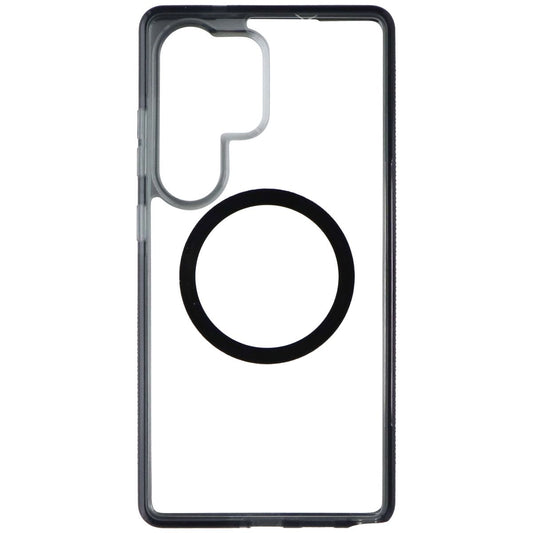 ZAGG Santa Cruz Snap Case for Galaxy S25 Ultra - Black / Clear