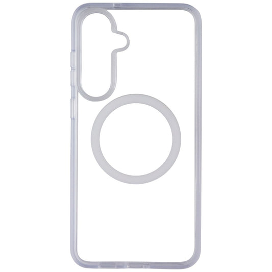 ZAGG Crystal Palace Snap Magnetic Case for Samsung Galaxy S25+ (Plus) - Clear Cell Phone - Cases, Covers & Skins Zagg - Simple Cell Bulk Wholesale Pricing - USA Seller