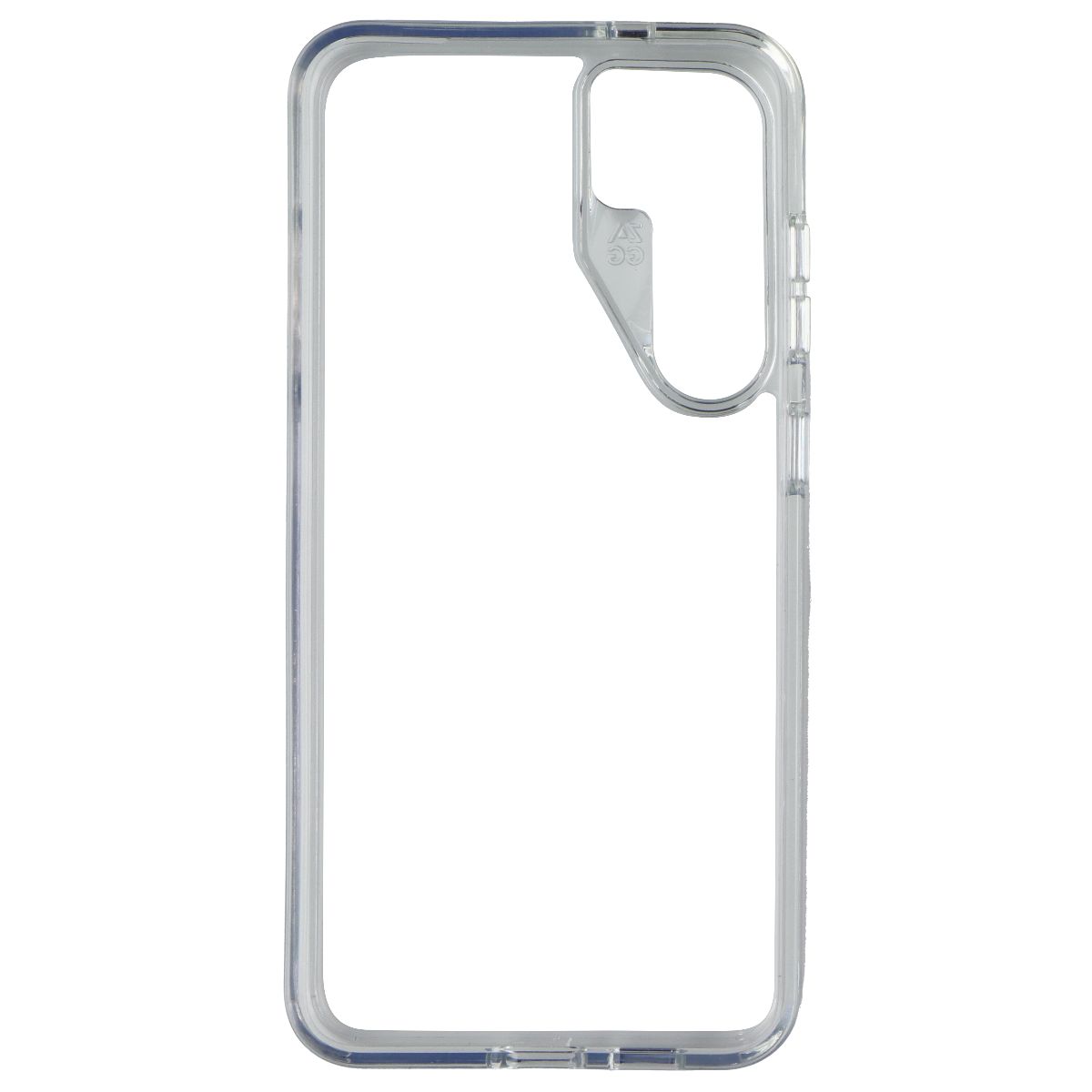 ZAGG Gear4 Crystal Palace Series Case for Samsung Galaxy S24+ (Plus) - Clear Cell Phone - Cases, Covers & Skins Zagg - Simple Cell Bulk Wholesale Pricing - USA Seller