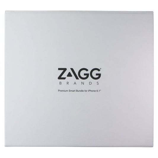 ZAGG Smart Bundle for iPhone 13 with Case, Glass, & Chargers (AUS Plug) Cell Phone - Cases, Covers & Skins Zagg - Simple Cell Bulk Wholesale Pricing - USA Seller