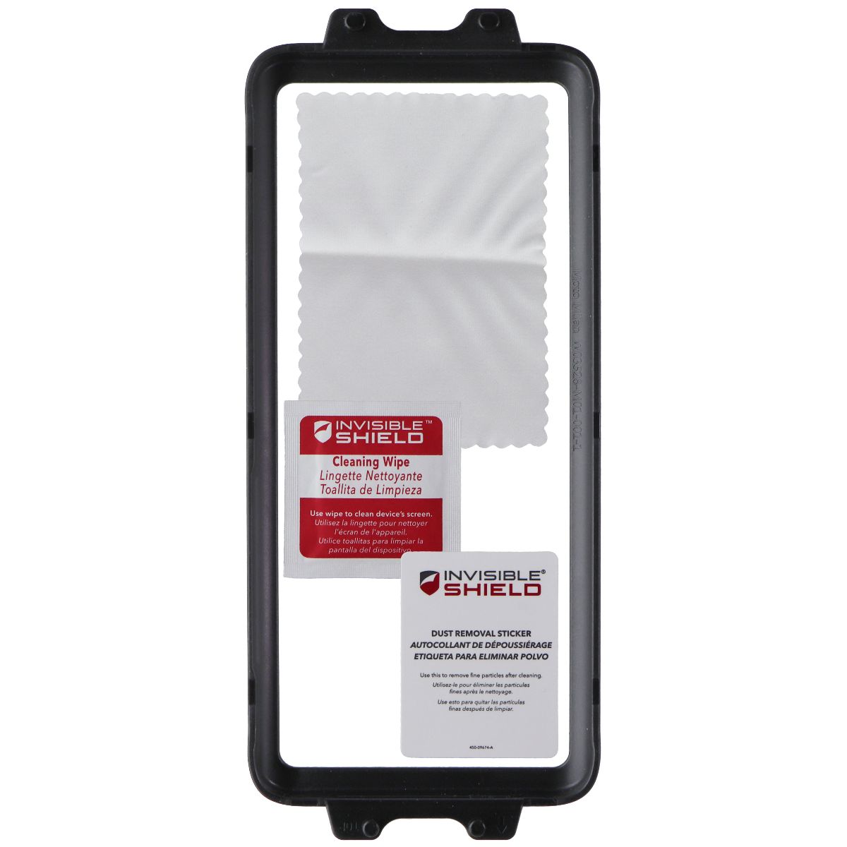 ZAGG InvisibleShield Glass Visionguard Screen for Moto G Stylus 5G (2022) Cell Phone - Screen Protectors Zagg - Simple Cell Bulk Wholesale Pricing - USA Seller