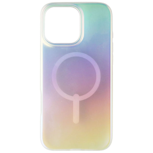 ZAGG Milan Series Snap Case for MagSafe for Apple iPhone 16 Pro Max - Iridescent Cell Phone - Cases, Covers & Skins Zagg - Simple Cell Bulk Wholesale Pricing - USA Seller
