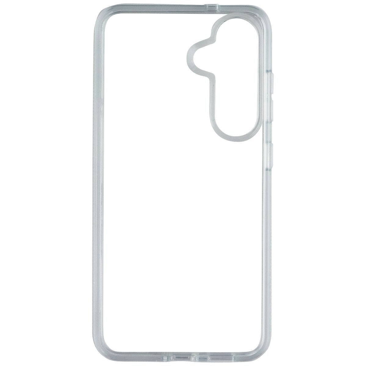 ZAGG Crystal Palace Series Case for Samsung Galaxy S25 - Clear