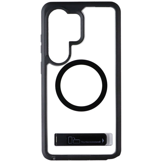 ZAGG Rainier Snap Kickstand Case for Samsung Galaxy S26 Ultra - Black Cell Phone - Cases, Covers & Skins Zagg - Simple Cell Bulk Wholesale Pricing - USA Seller