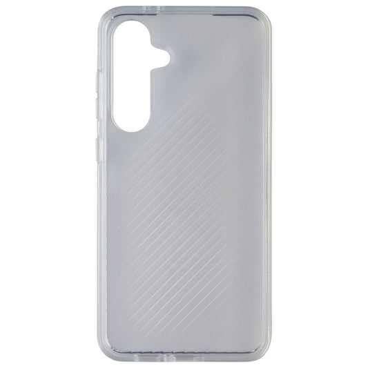 ZAGG Luxe Series Slim Case with Grip for Samsung Galaxy (S25+) - Clear Cell Phone - Cases, Covers & Skins Zagg - Simple Cell Bulk Wholesale Pricing - USA Seller