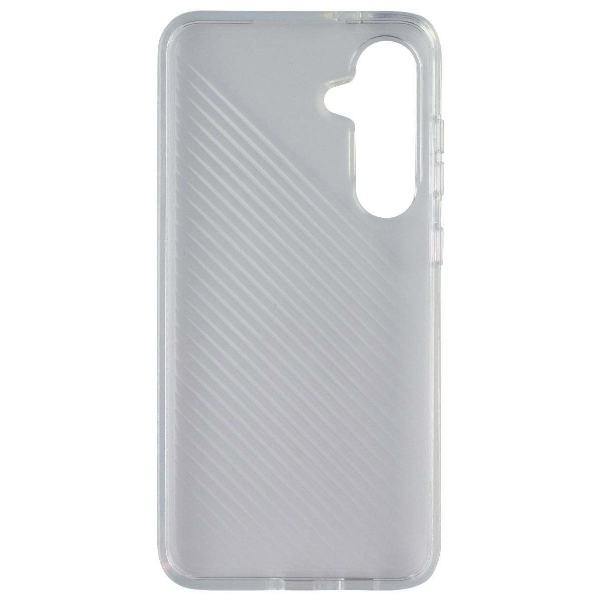 ZAGG Luxe Series Slim Case with Grip for Samsung Galaxy (S25+) - Clear Cell Phone - Cases, Covers & Skins Zagg - Simple Cell Bulk Wholesale Pricing - USA Seller