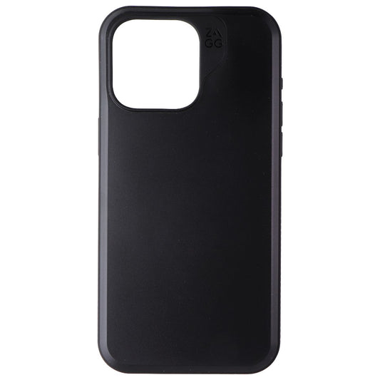 Zagg Denali Snap Case for MagSafe for Apple iPhone 15 Pro Max - Matte Black Cell Phone - Cases, Covers & Skins Zagg - Simple Cell Bulk Wholesale Pricing - USA Seller