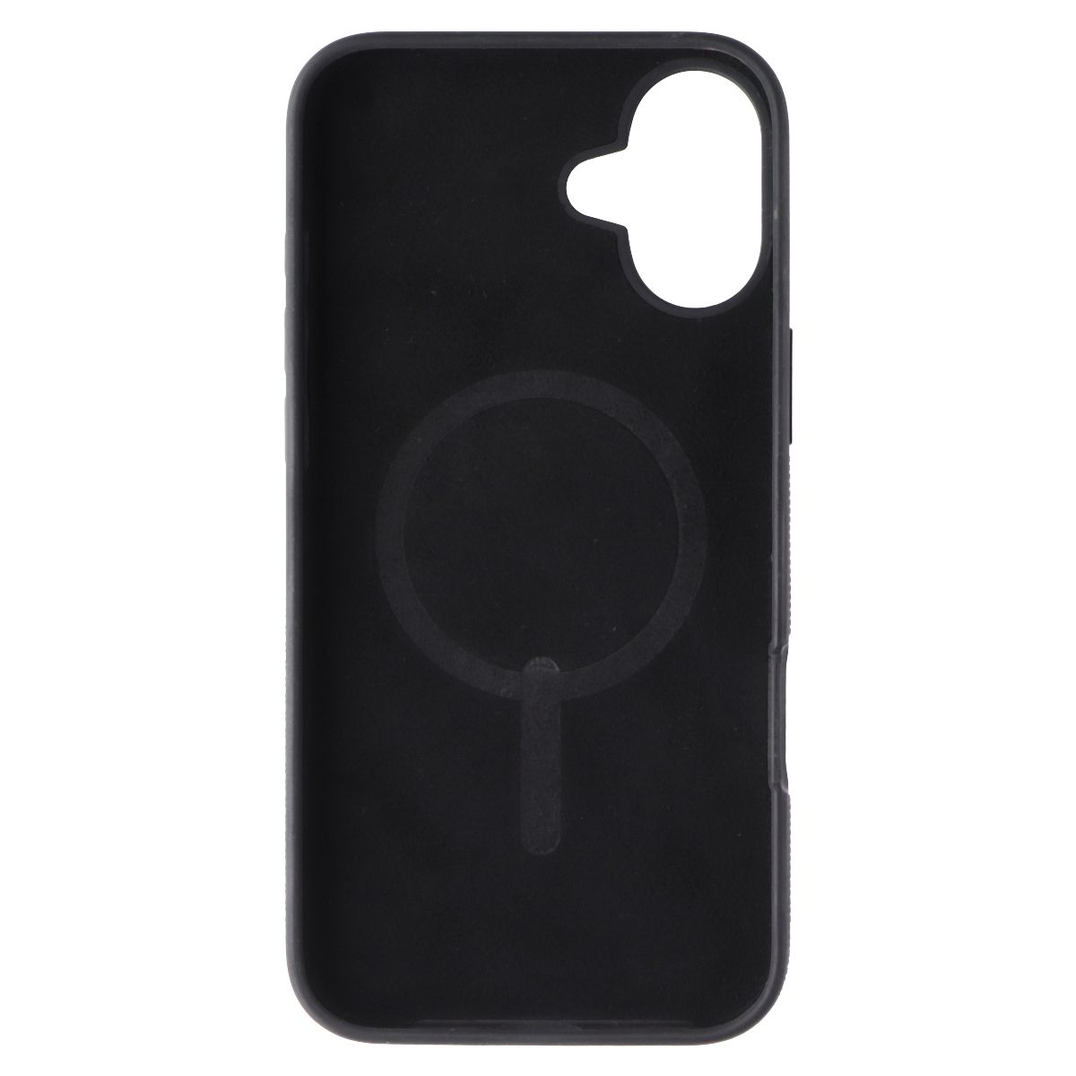 ZAGG Manhattan Snap Series Case for MagSage for Apple iPhone 16 Plus - Black Cell Phone - Cases, Covers & Skins Zagg - Simple Cell Bulk Wholesale Pricing - USA Seller
