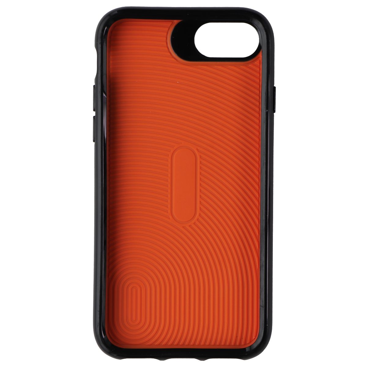ZAGG Battersea Series Case for iPhone SE (2nd Gen) / 8 / 7 / 6s - Black/Orange Cell Phone - Cases, Covers & Skins Zagg - Simple Cell Bulk Wholesale Pricing - USA Seller